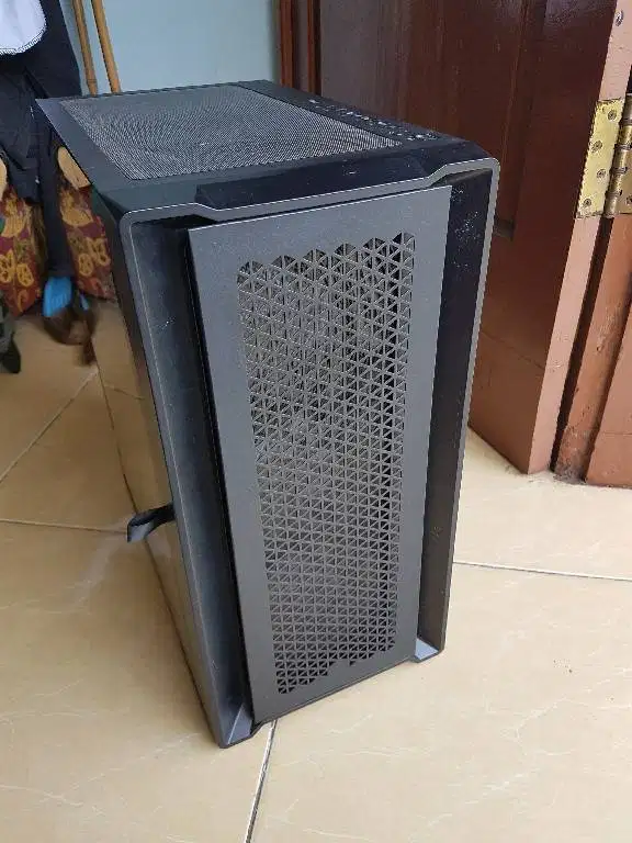 Casing Cube Gaming ALTA Matx 3x fan