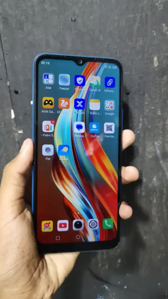 Infinik smart 6 HD ram 2/32