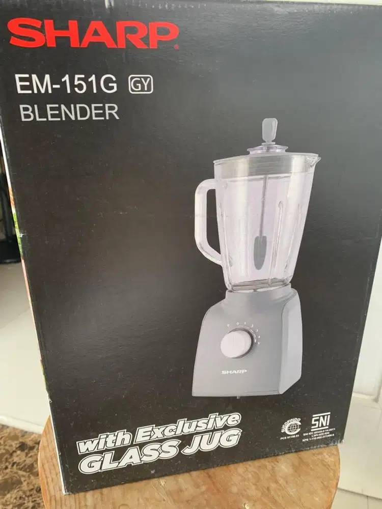 Di jual Blender Merk Sharp