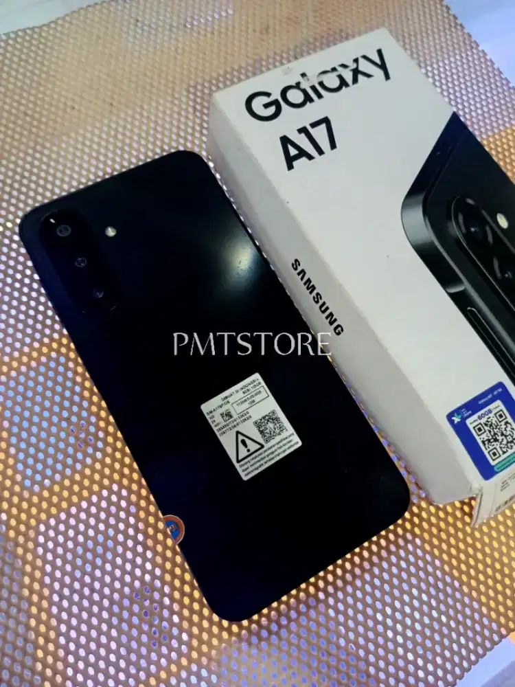 SAMSUNG GALAXY A17 8/128