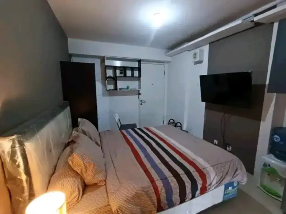 sewa apartemen harian green Pramuka city Jakarta pusat murah