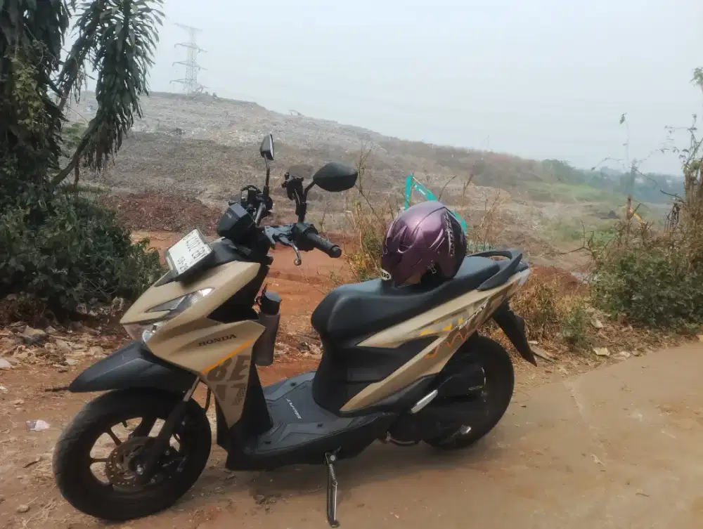Honda Beat street new th 2024