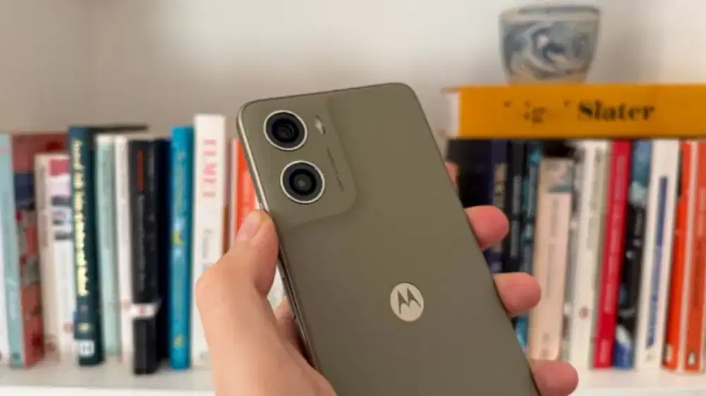 MOTOROLA G06 POWER 8 128GB LAUREL OAK