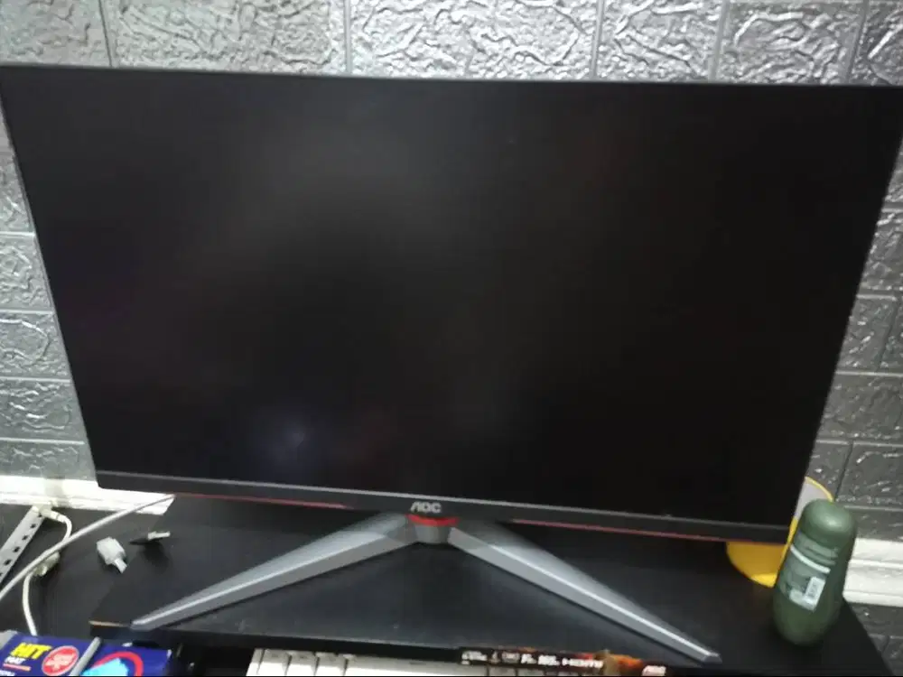 Monitor AOC 24G2SP 24 IPS 165Hz – FHD Gaming Monitor
