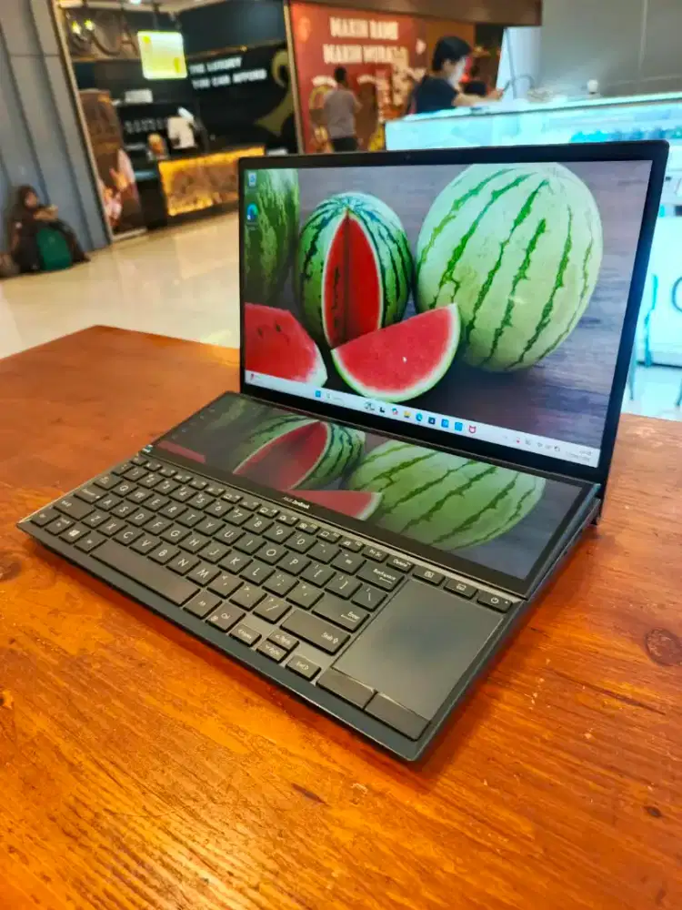 ASUS ZENBOOK DUO UX482EAR