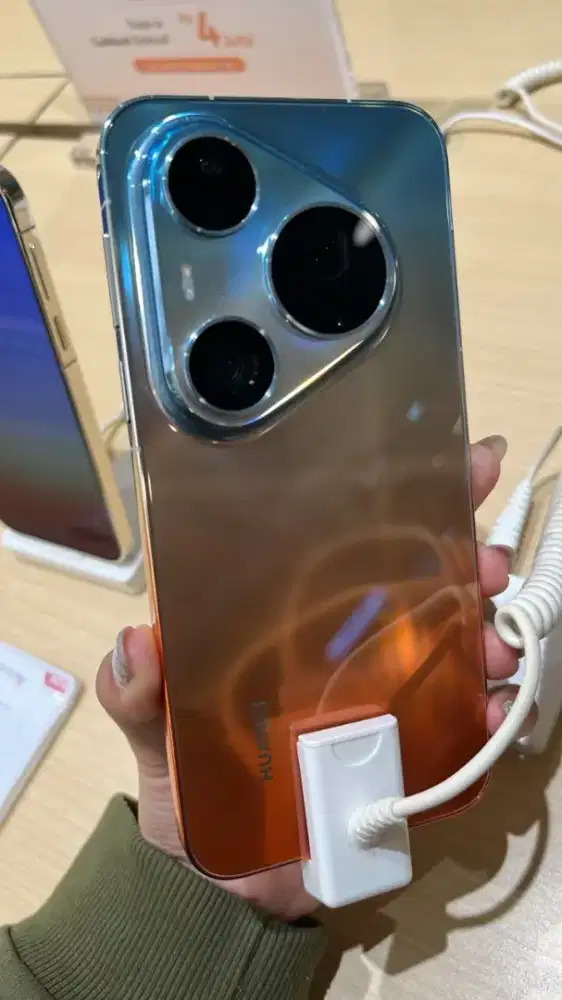 Kredit huawei pura90S promax hanya dengan KTP