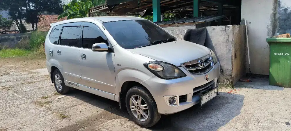 DIJUAL MURAH DAN CEPAT!! XENIA 1.3 XI MT Thn 2010