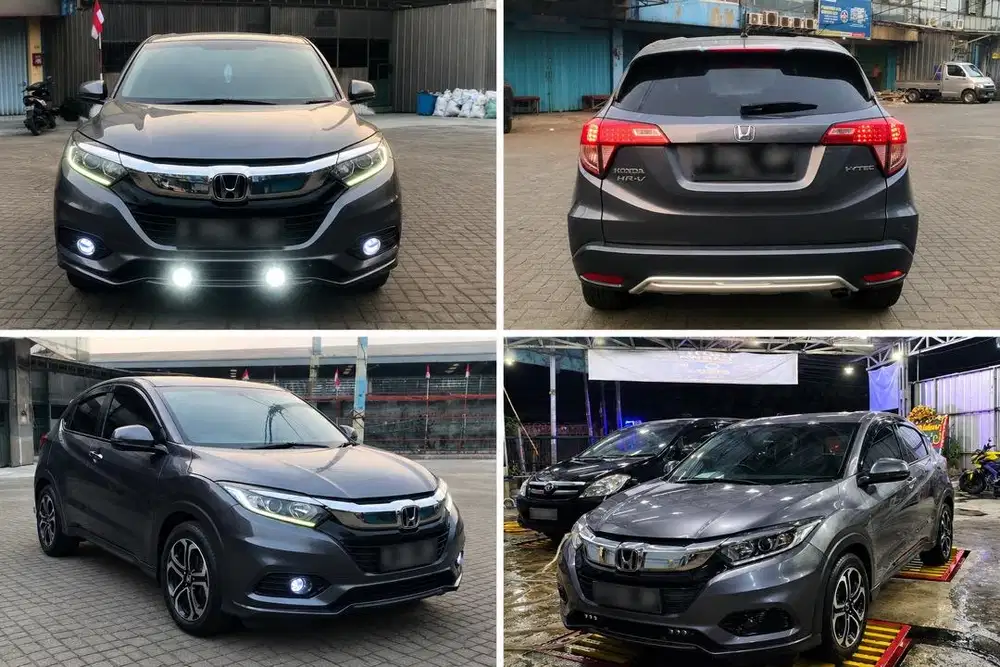 Honda Hr-V 2016
