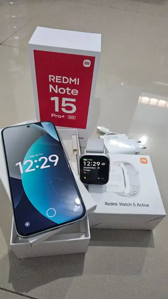 HP XIAOMI REDMI NOTE 15 PRO+ 5G