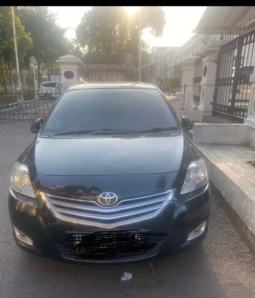 Toyota Vios 2011 Bensin