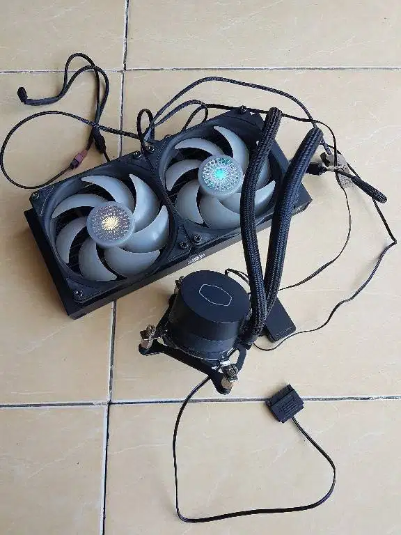 Cooler Cooler Master MasterLiquid ML240L ARGB V2 AiO intel only