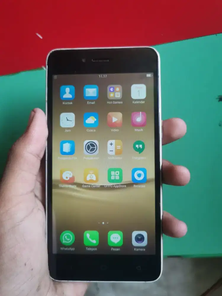 Oppo a37f 4g LTE ram 2 gb