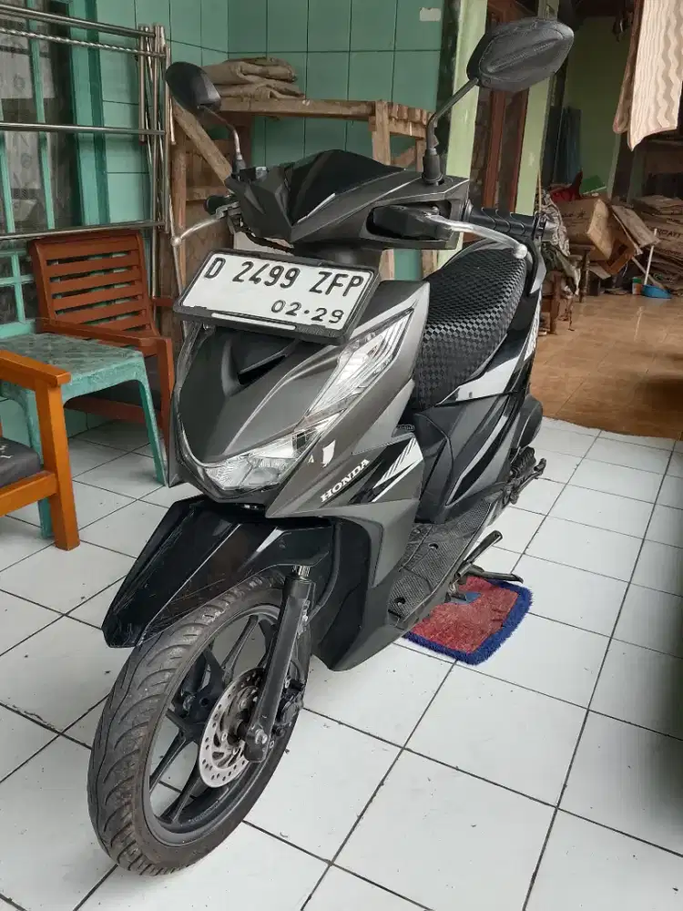 Honda Beat New Deluxe CBS
