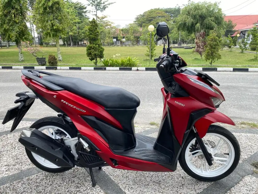 Vario keyless 150cc 2019 BM kota pajak hidup