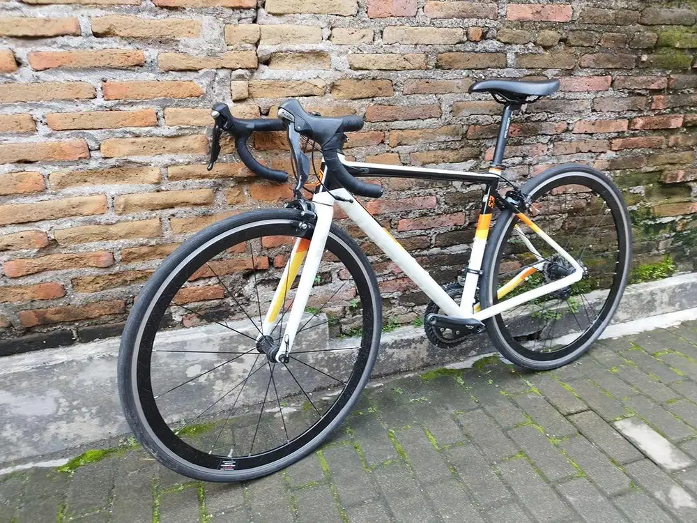Polygon Strattos S3 Jerman Size S Full Upgrade