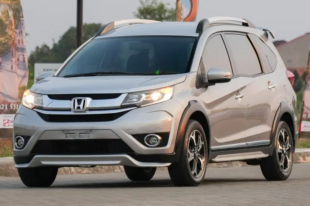 Honda BR-V 1.5 E CVT 2017