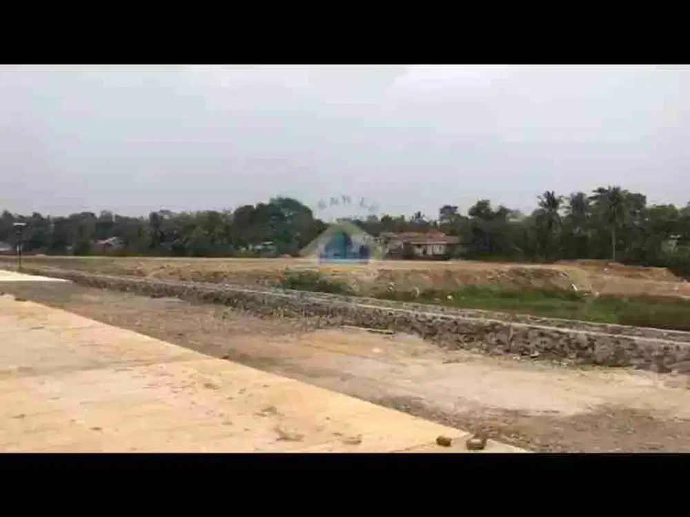 Ready 3 Kavling, Kawasan Millenium, Tigaraksa Tangerang