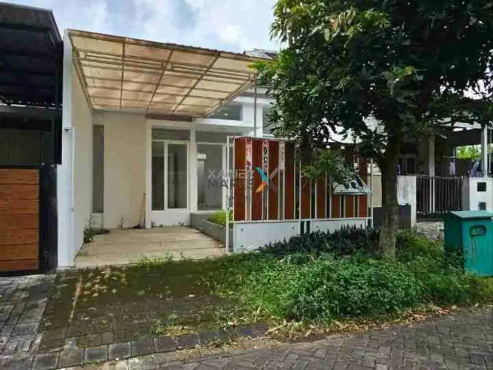 Dijual Rumah Murah Modern Minimalis Di Araya Golf Malang