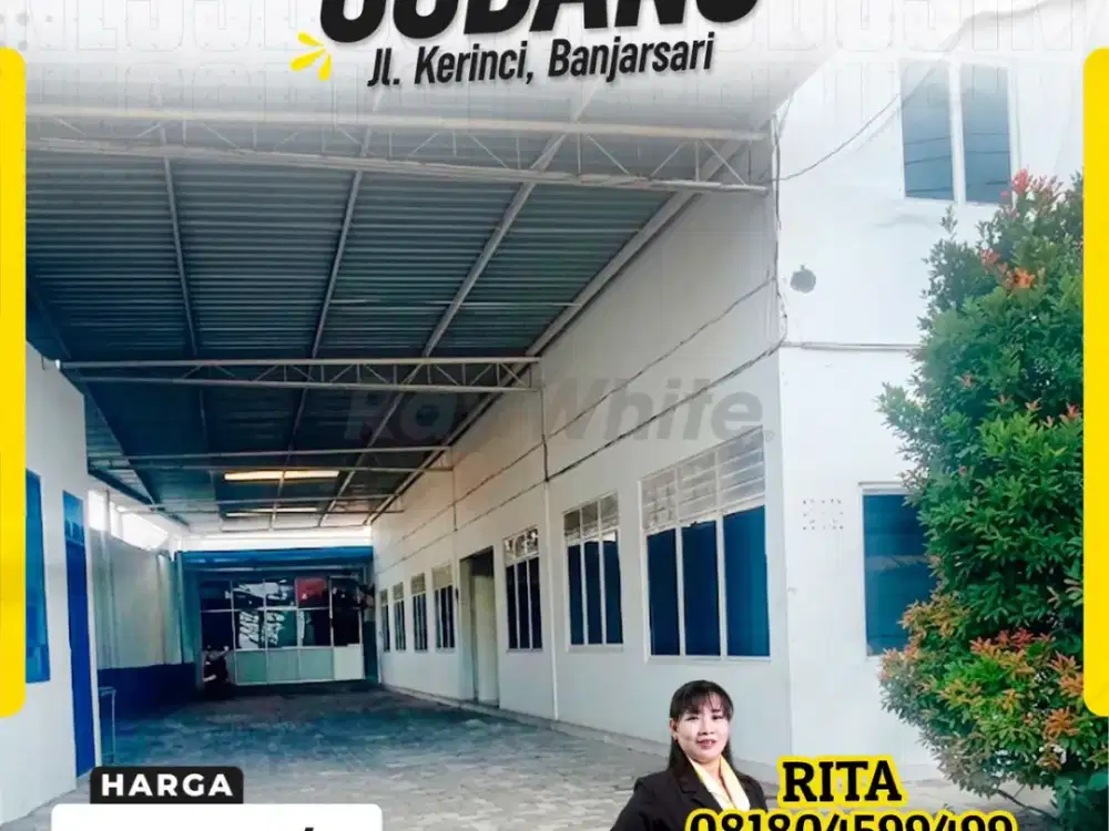 Disewakan Gudang Kadipiro Solo Siap Huni Langsung Akses Truck Besar