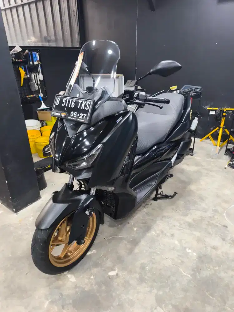 Di Jual X Max Tahun 2022