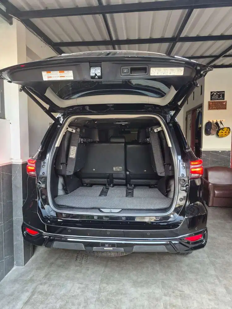 Toyota Fortuner 2022 Diesel