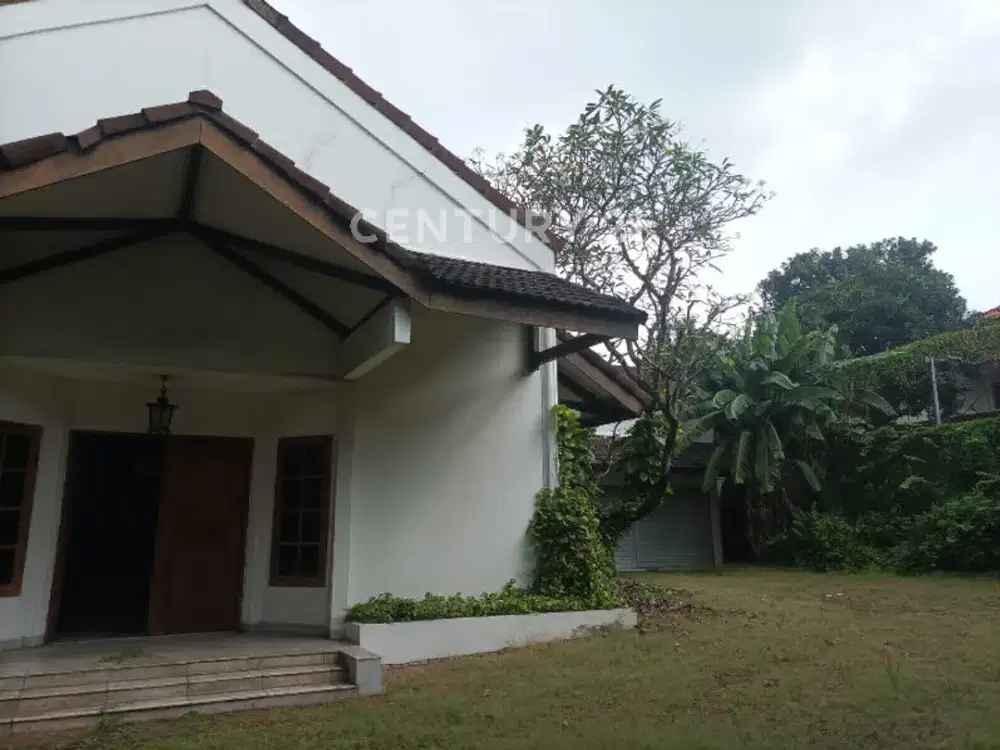 Jual Rumah Hitung Tanah Dibawah Harga NJOP Di Kemang Timur Jaksel