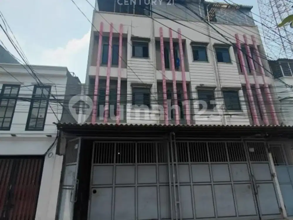 Dijual Cepat Ruko Hoki Jelambar Indraloka Bebas Banjir Cocok Untu