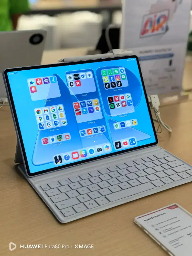 HUAWEI MATEPAD AIR 2026 NEW