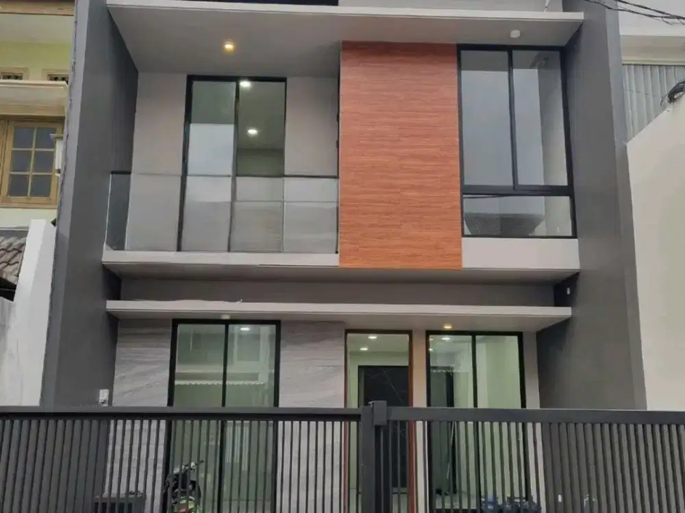DIJUAL RUMAH PANTAI MANTARI KENJERAN SURABAYA RON.A2150