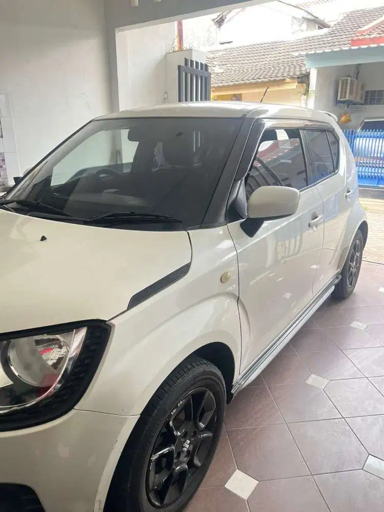 Suzuki Ignis 2017 Bensin