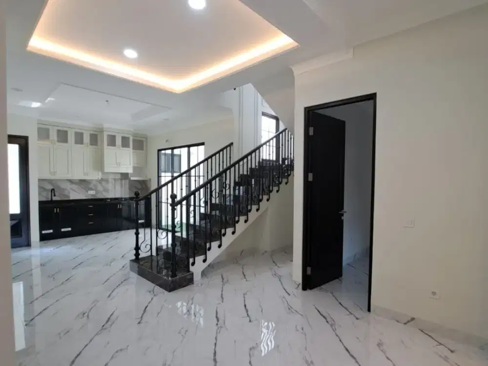 FOR SALE  Rumah Cantik Brand New 2 lantai di Nusaloka BSD City