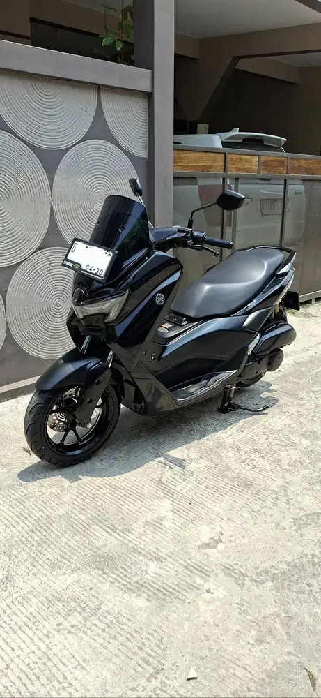 Nmax  Neo s keyles 2025
