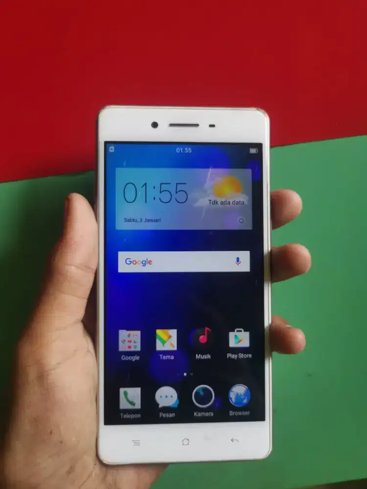Hp Oppo F1f ram 3/32