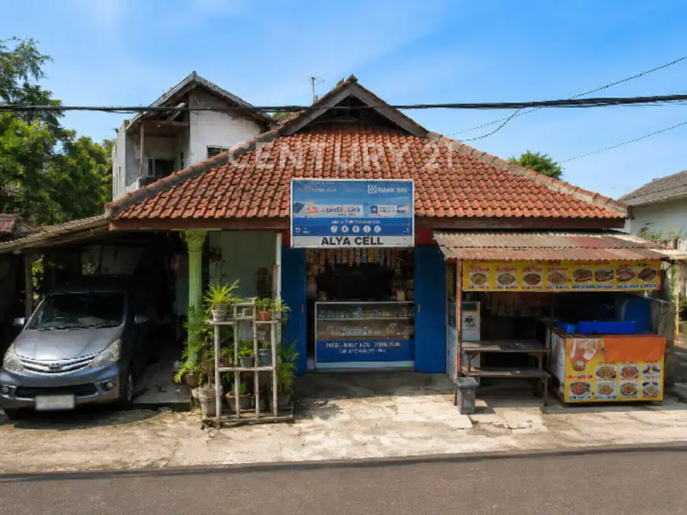 Dijual Rumah Hitung Tanah Di Lokasi Strategis JakSel