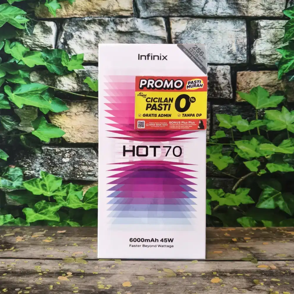 Infinix hot 70 ram 6