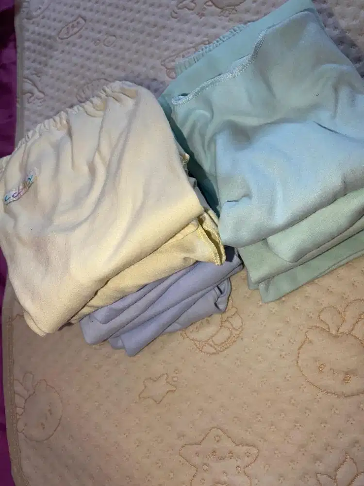 Baju bayi newborn 0-3 bulan merk Libby