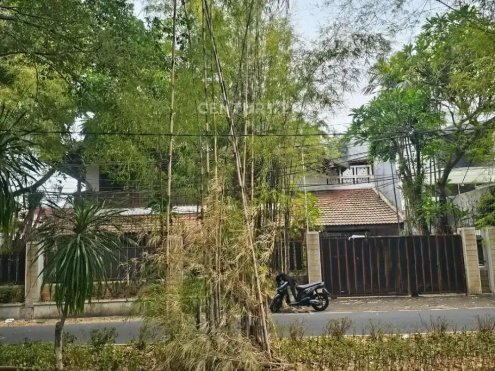Dijual Rumah Siap Huni Di Kayu Putih Pinggir Jalan Strategis