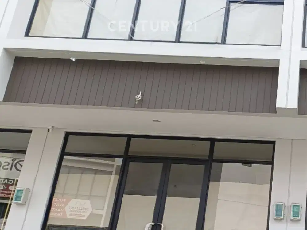 Dijual Ruko 2 Lantai Sorrento Grande East Gading Serpong