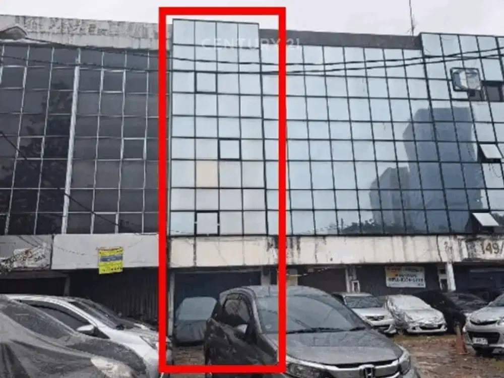Ruko Strategis 4 Lantai Di Tebet Jakarta Selatan
