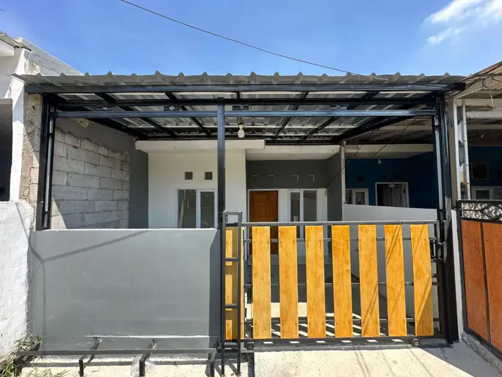 Harga Bersahabat! Rumah Nyaman di Karangbahagia Bekasi – 2KT 73964MAR