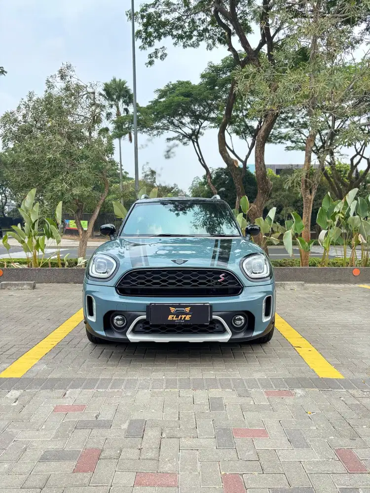 MINI COOPER S COUNTRYMAN F60 2021 Odo 14rb Service Record MINI