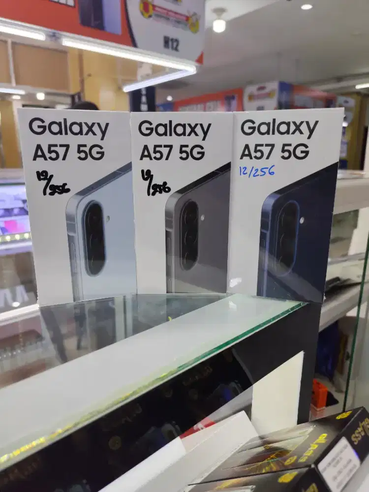 Samsung Galaxy A57 12/256gb murah