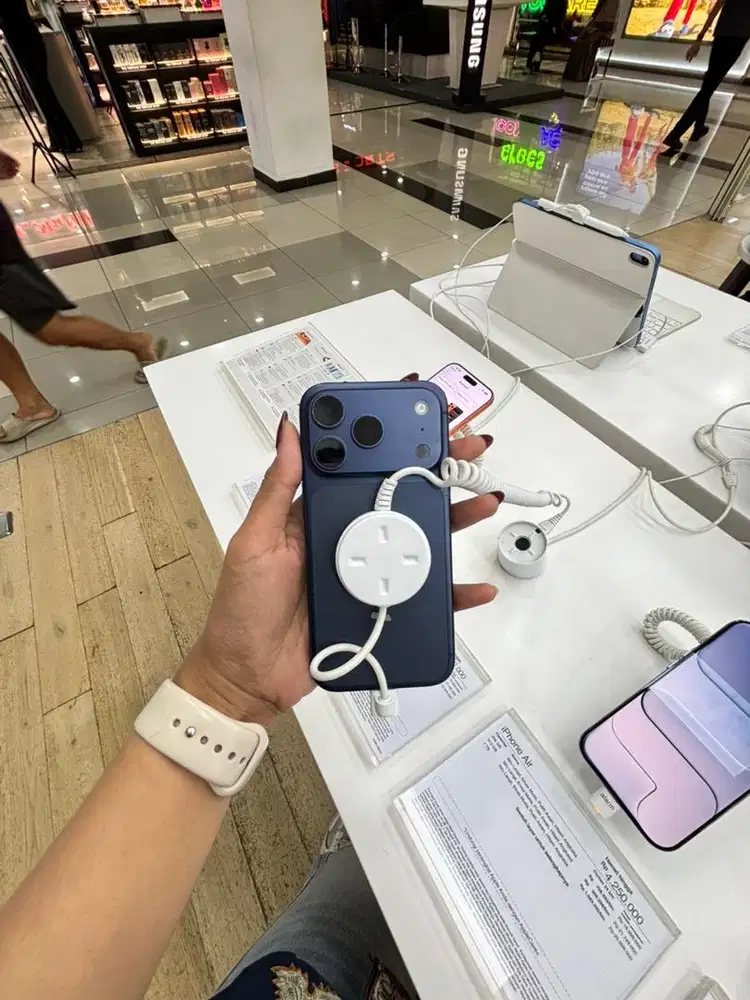 Promo kredit iphone 17 pro 256gb
