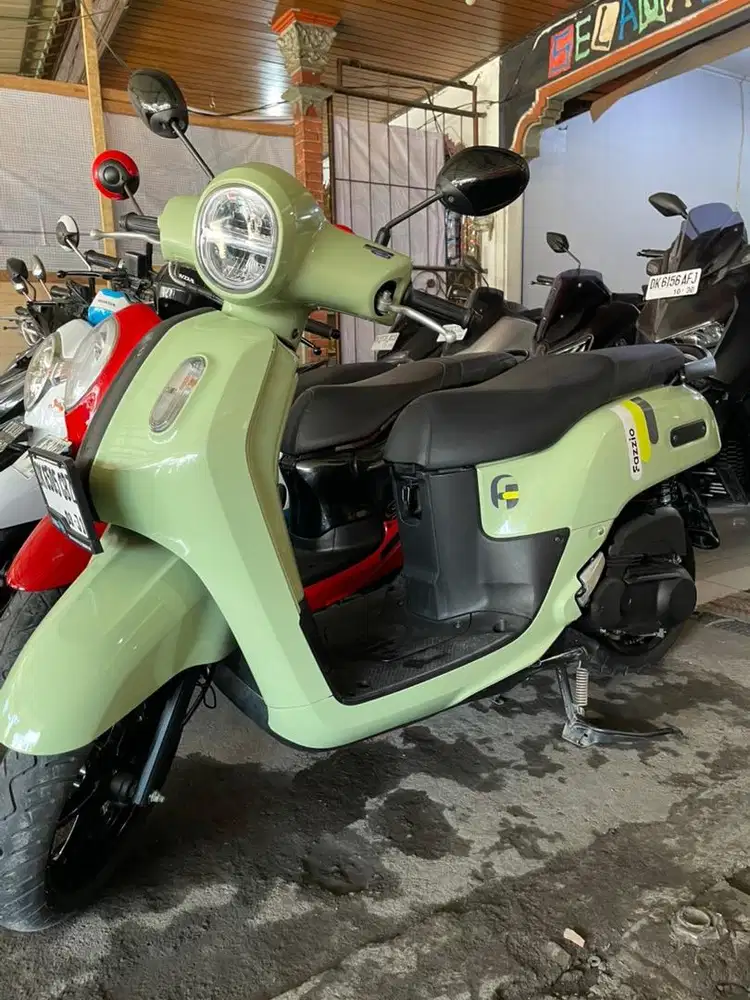 Fazzio neo 2025 # bintang dewata motor #