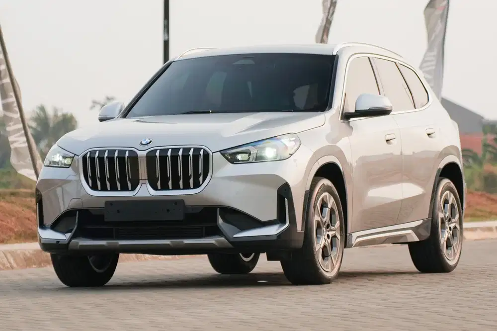 BMW X1 sDrive18i xLine 2024 New Model (U11) Panoramic X3 X5 X7 GLA GLB