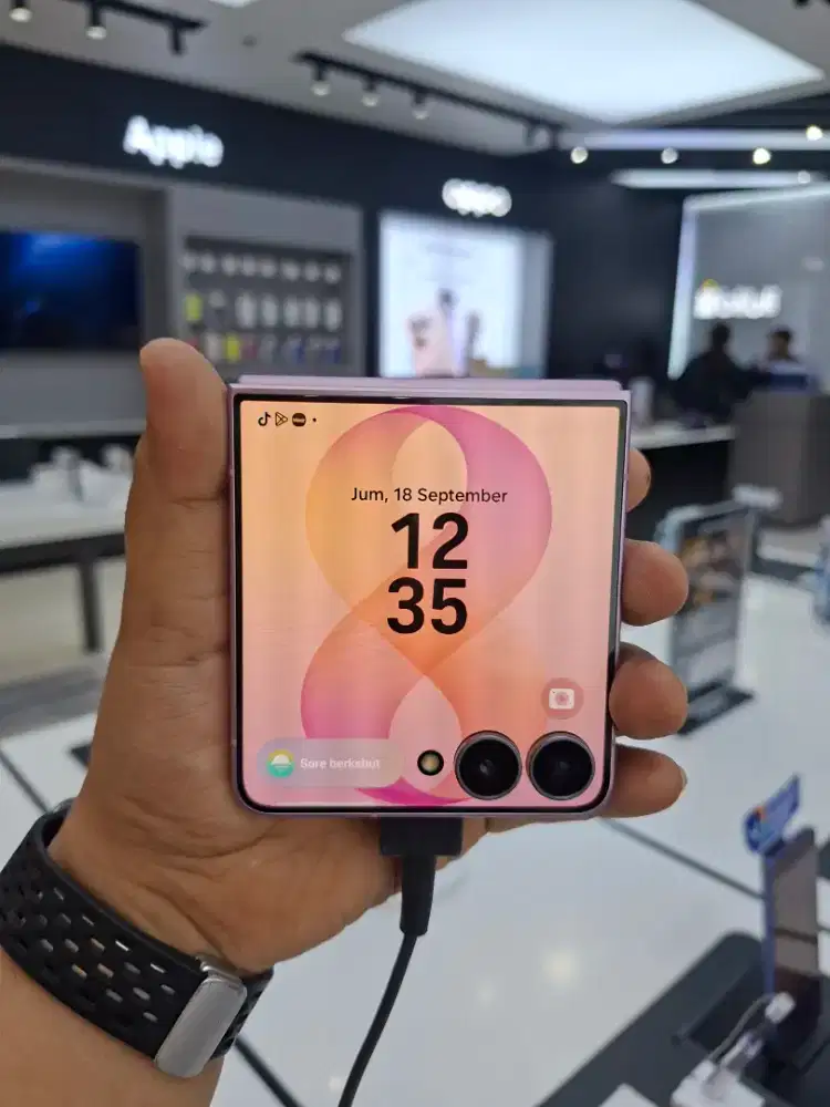 Promo ZFLIP 8 oke bangettt