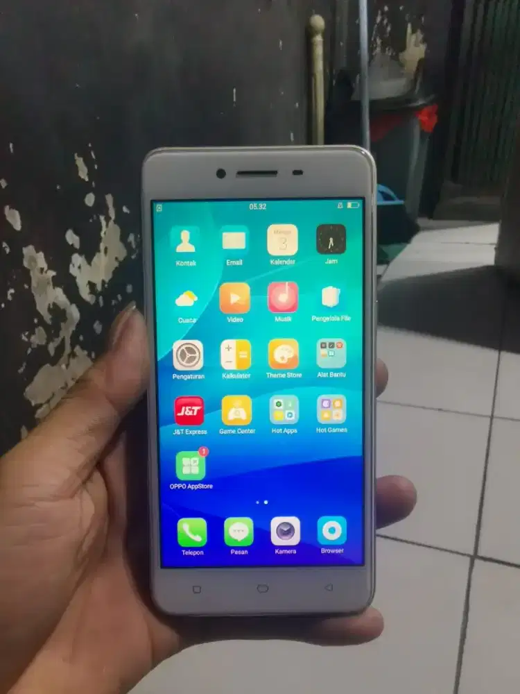 Oppo a37f 4g LTE ram 2 gb