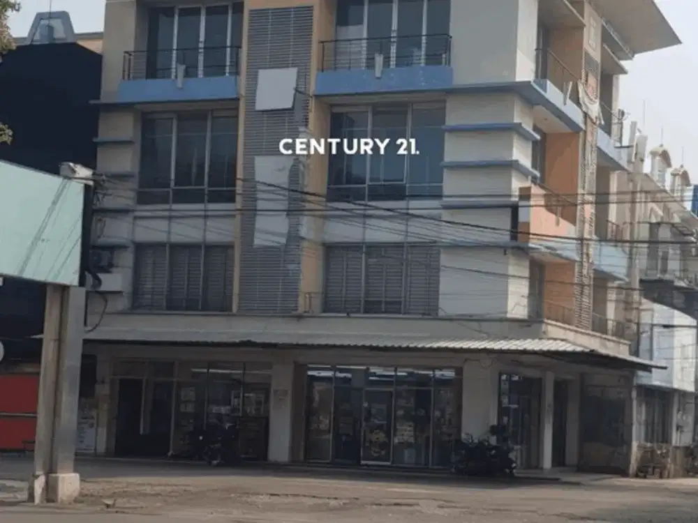 Dijual Ruko Plus Bisnis Di Segitiga Mas Kota Harapan Indah Bekasi