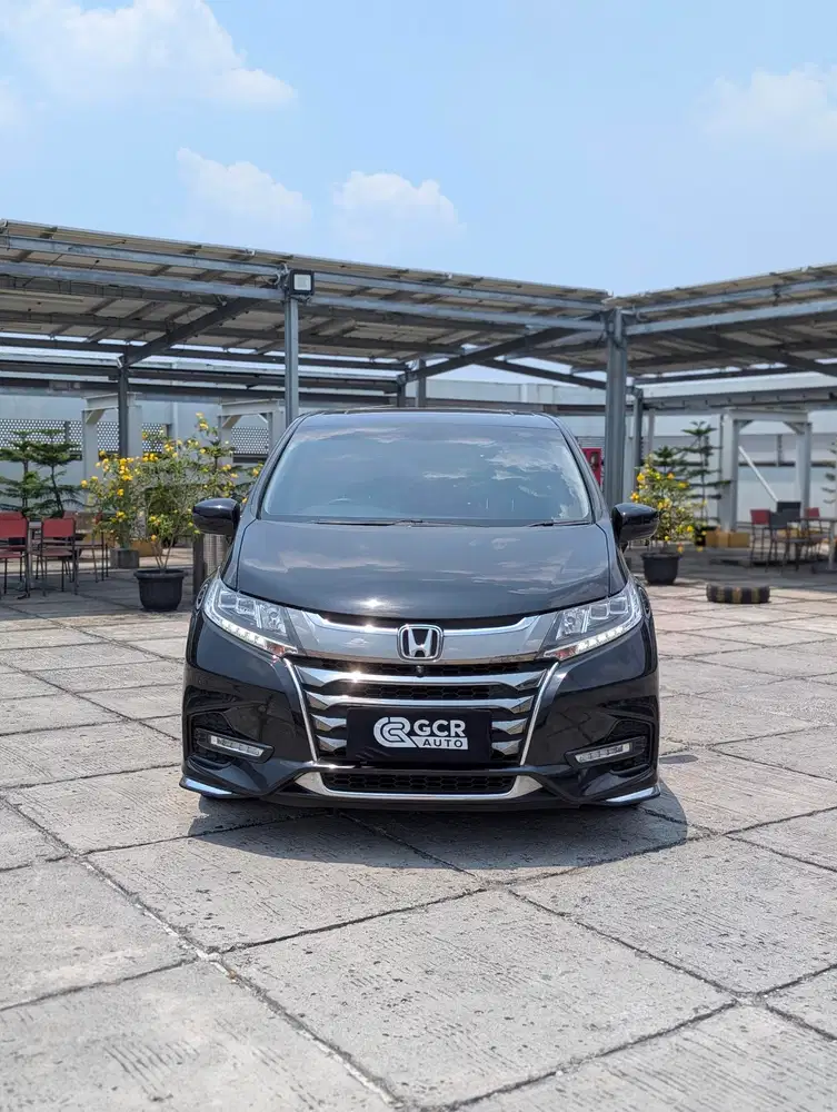 KM 70 RIBUAN RECORD! HONDA ODYSSEY PRESTIGE BENSIN NIK 2020/2021