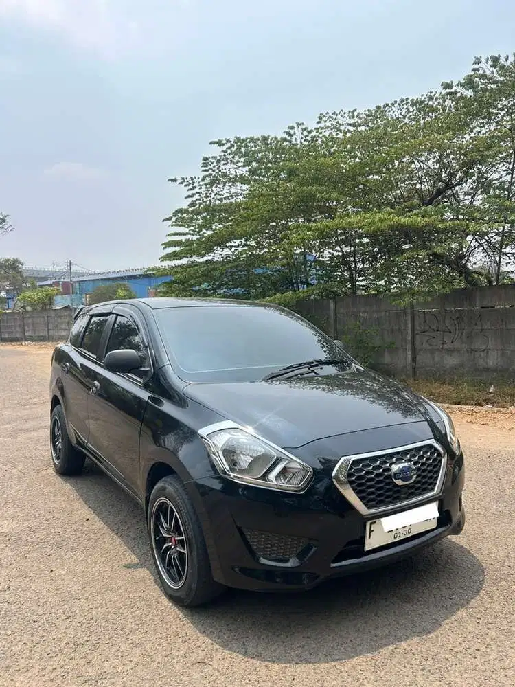 Datsun Go+ Panca 2015